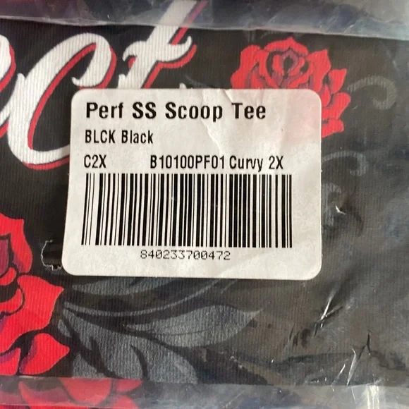 Top. Beautiful Disaster. NWT. Multiple sizes. - Picture 9 of 10